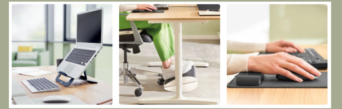 Ergonomic workstations